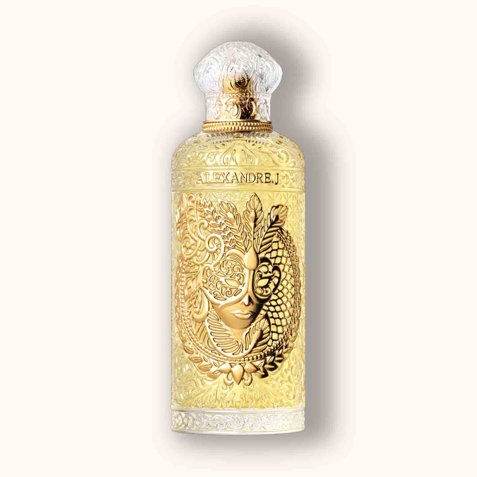 Alexandre.J Gold Oriental Enigma