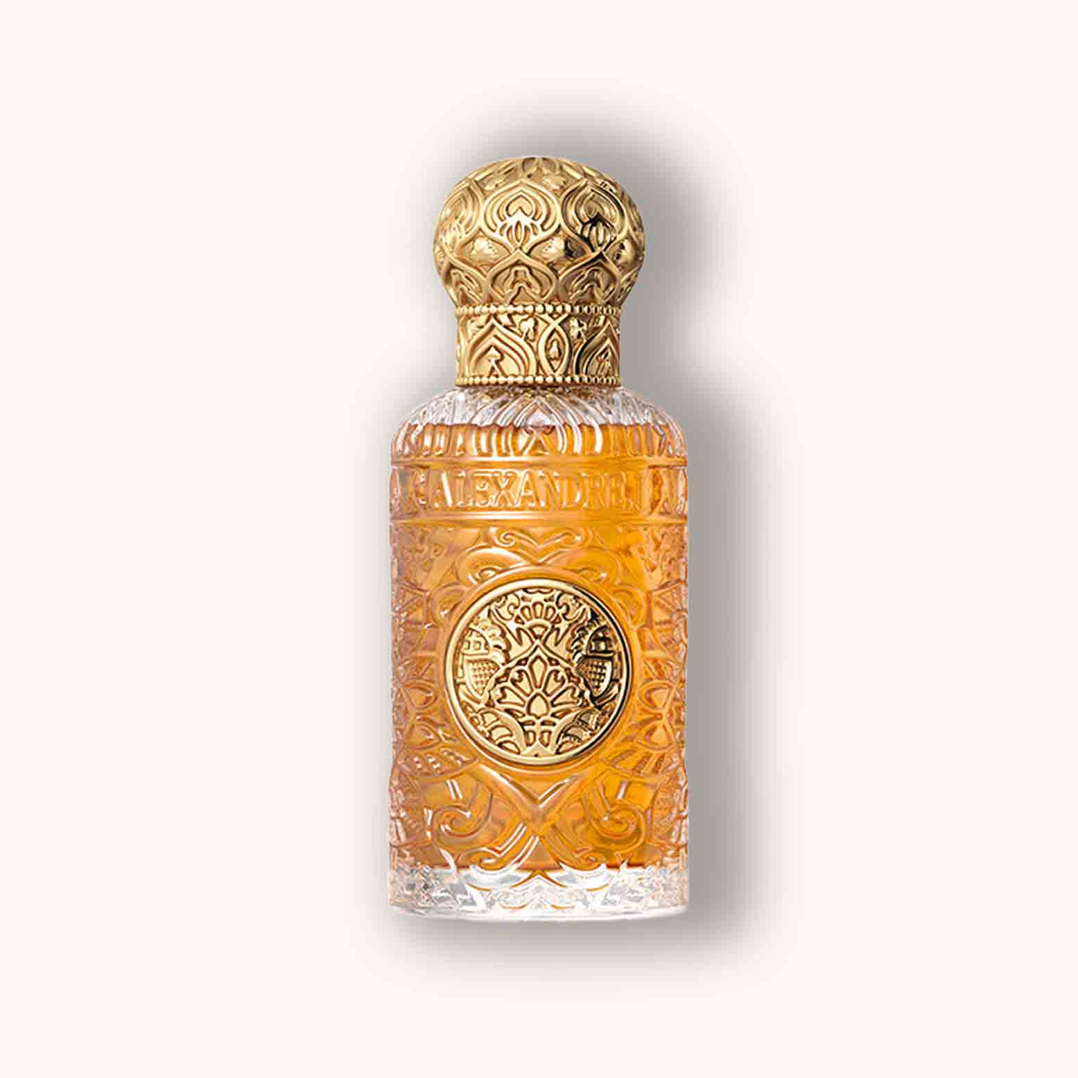 Alexandre.J Ode to Rose Extract
