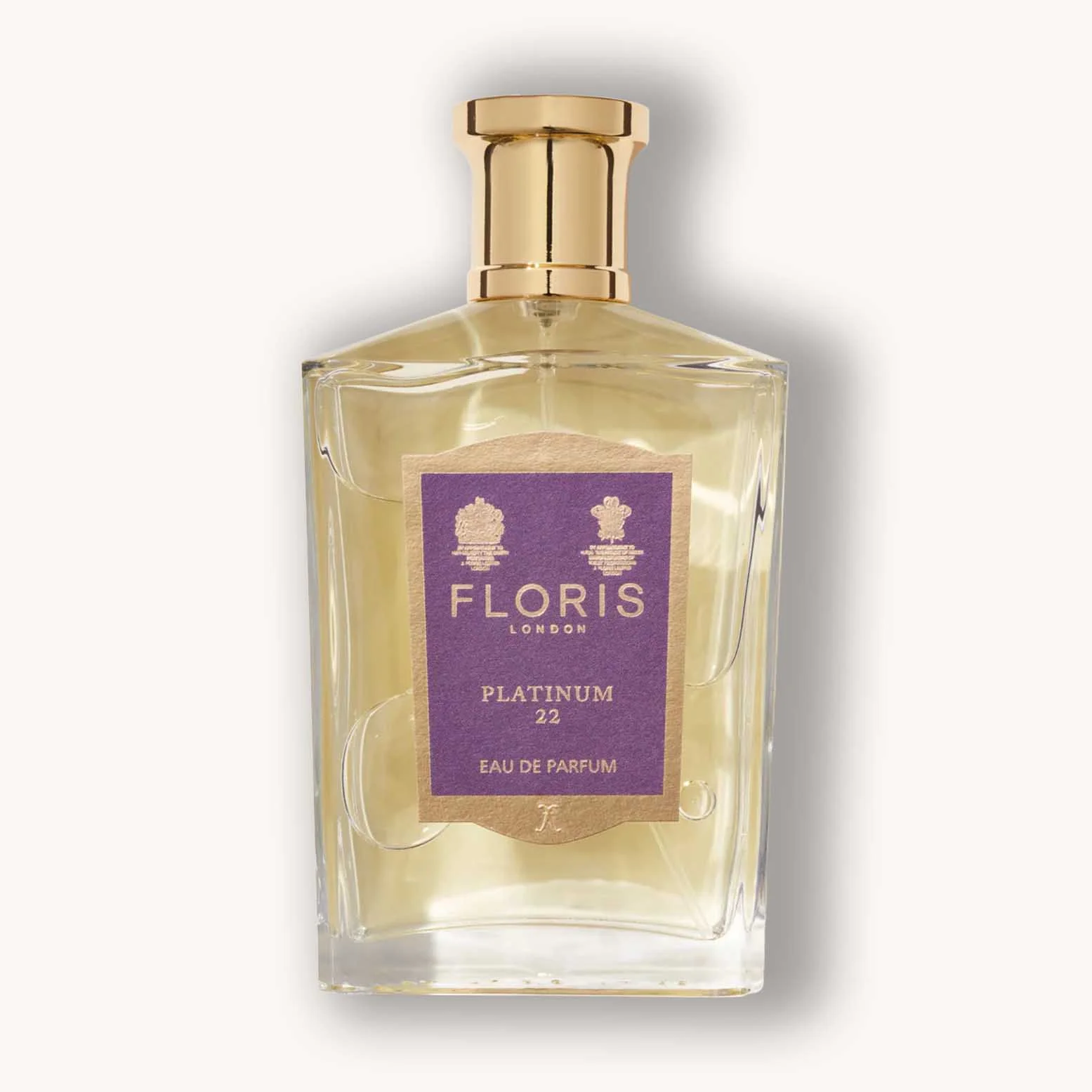 Floris London Platinum 22