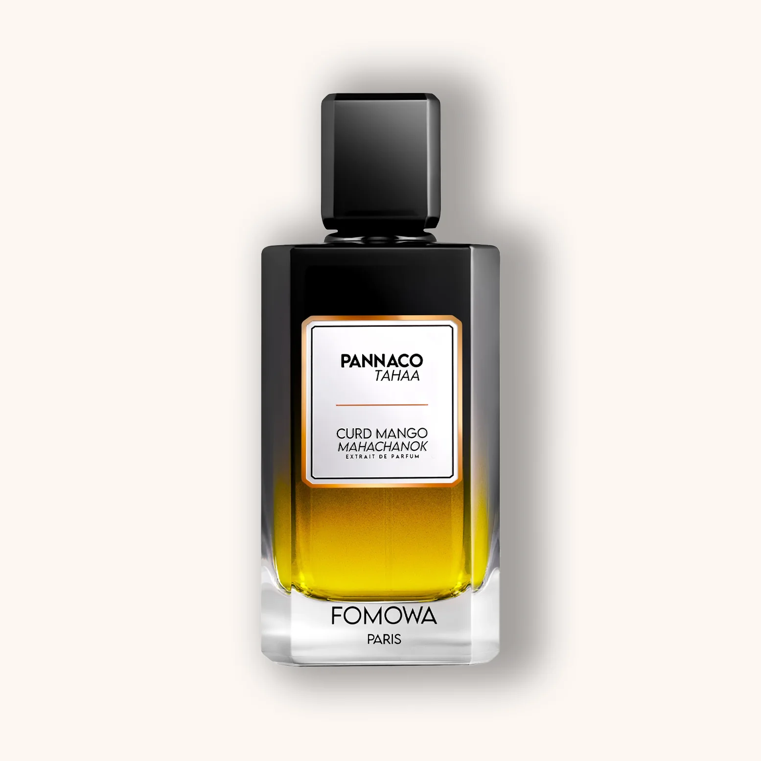 Fomowa Pannaco Tahaa