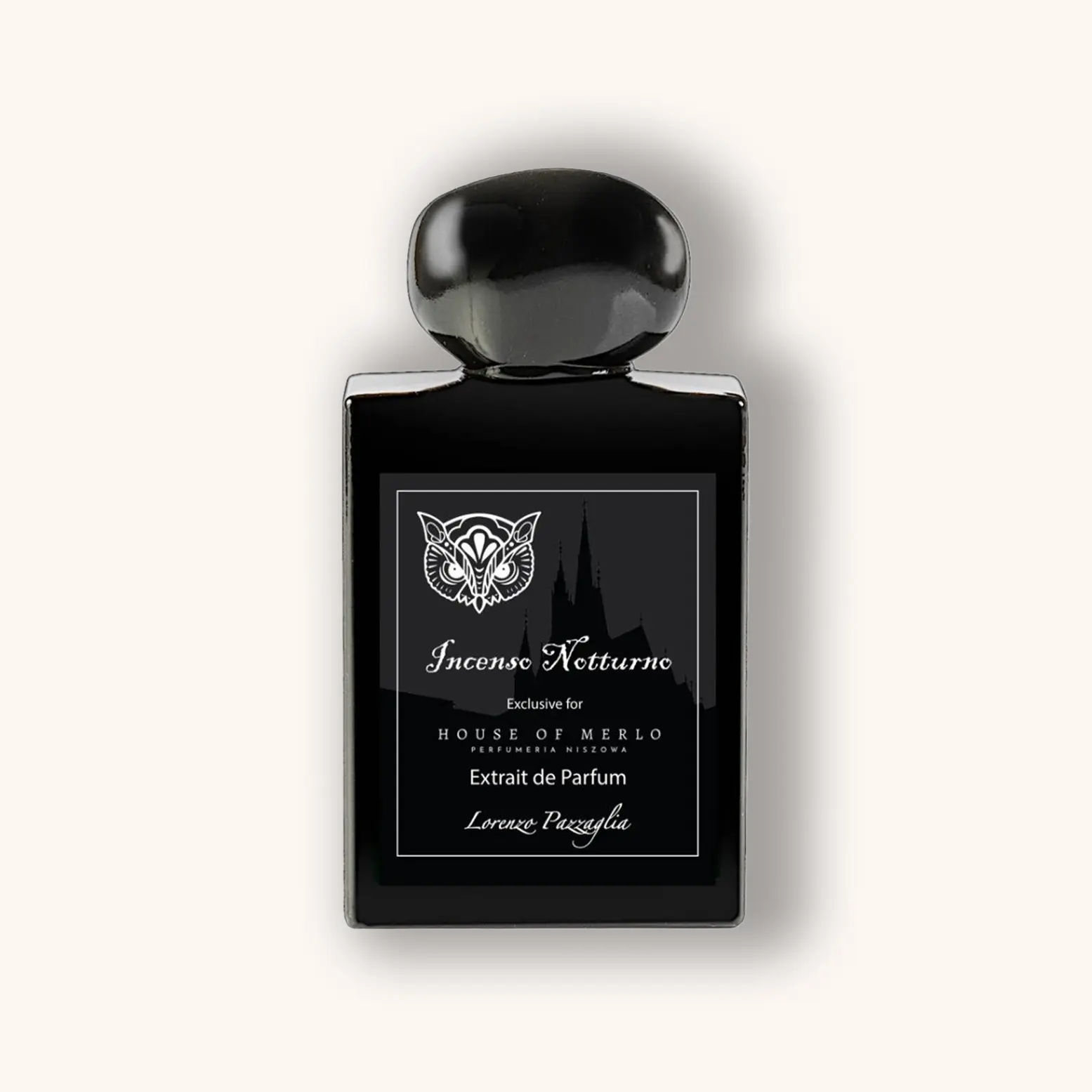 Lorenzo Pazzaglia Incenso Notturno