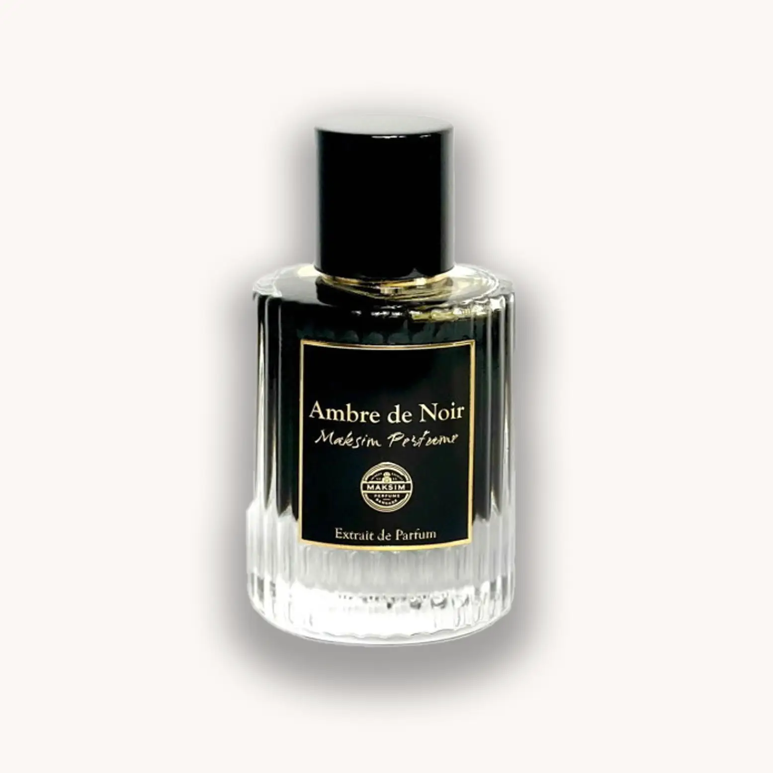 Maksim Perfume Ambre de Noir