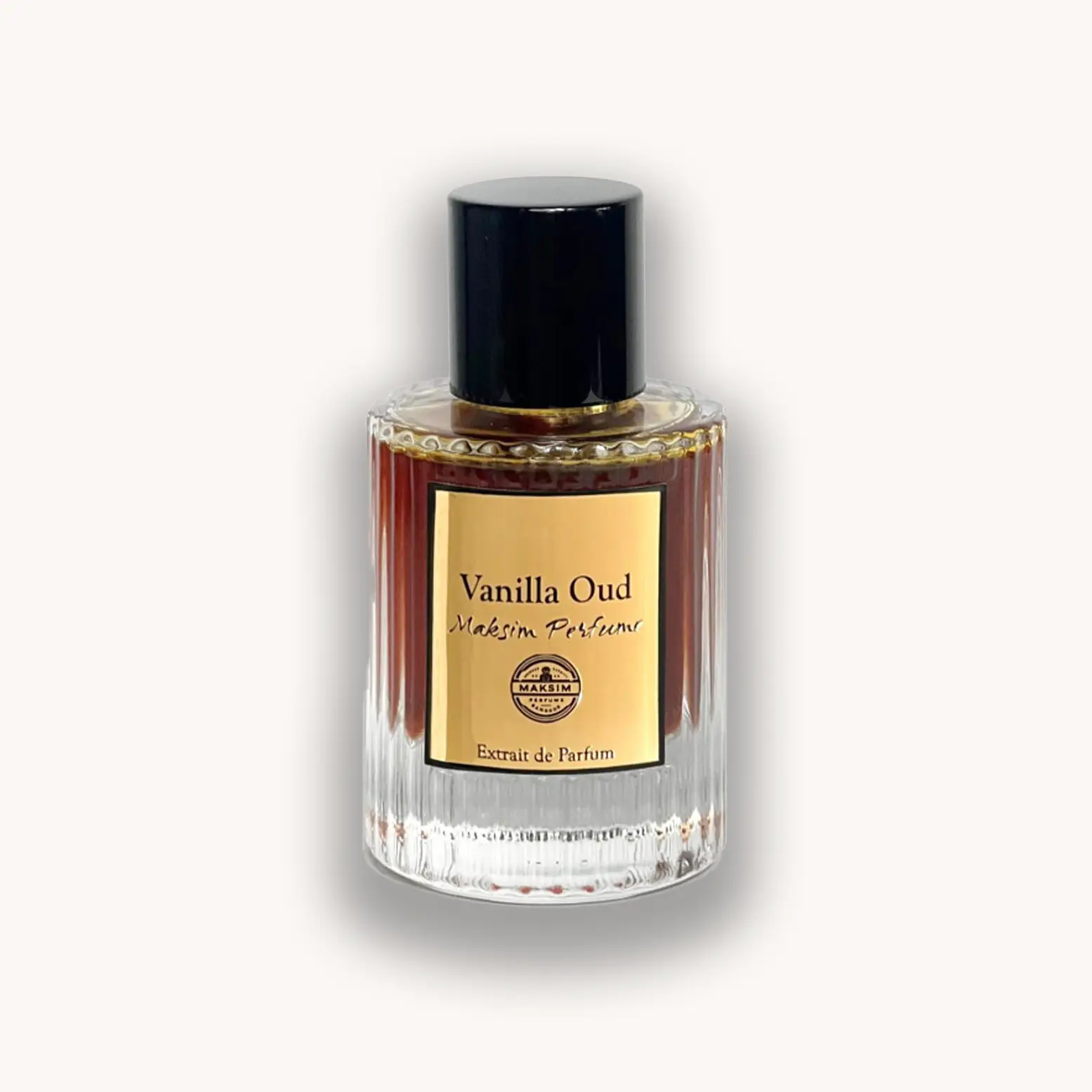 Maksim Perfume Vanilla Oud