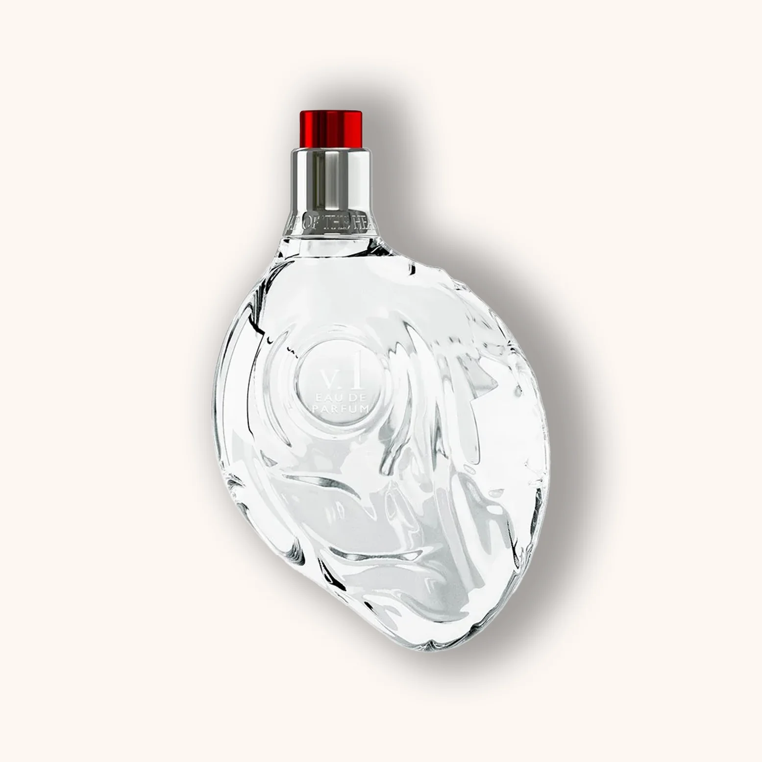 Map Of The Heart V1 Clear Heart