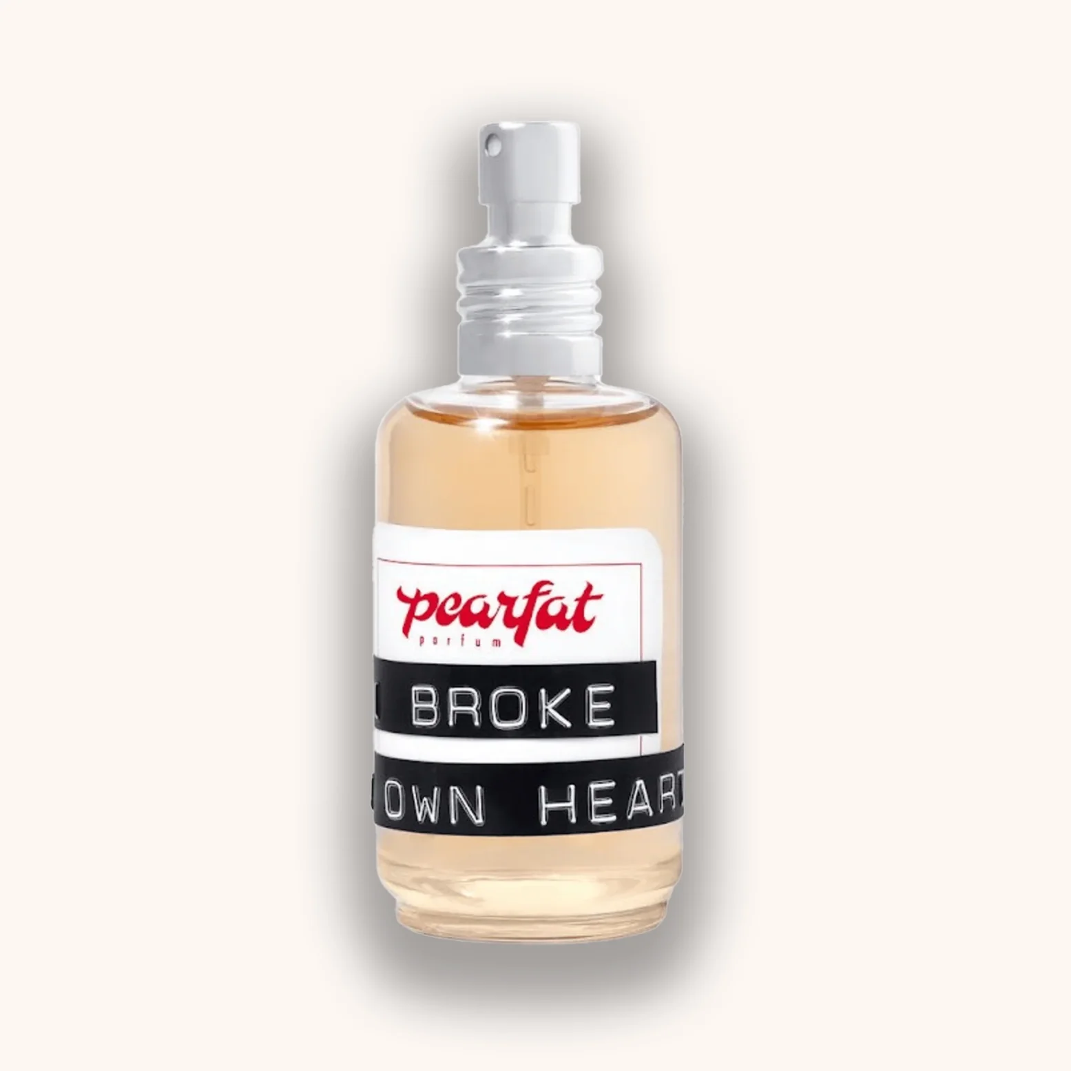 Pearfat I Broke My Own Heart