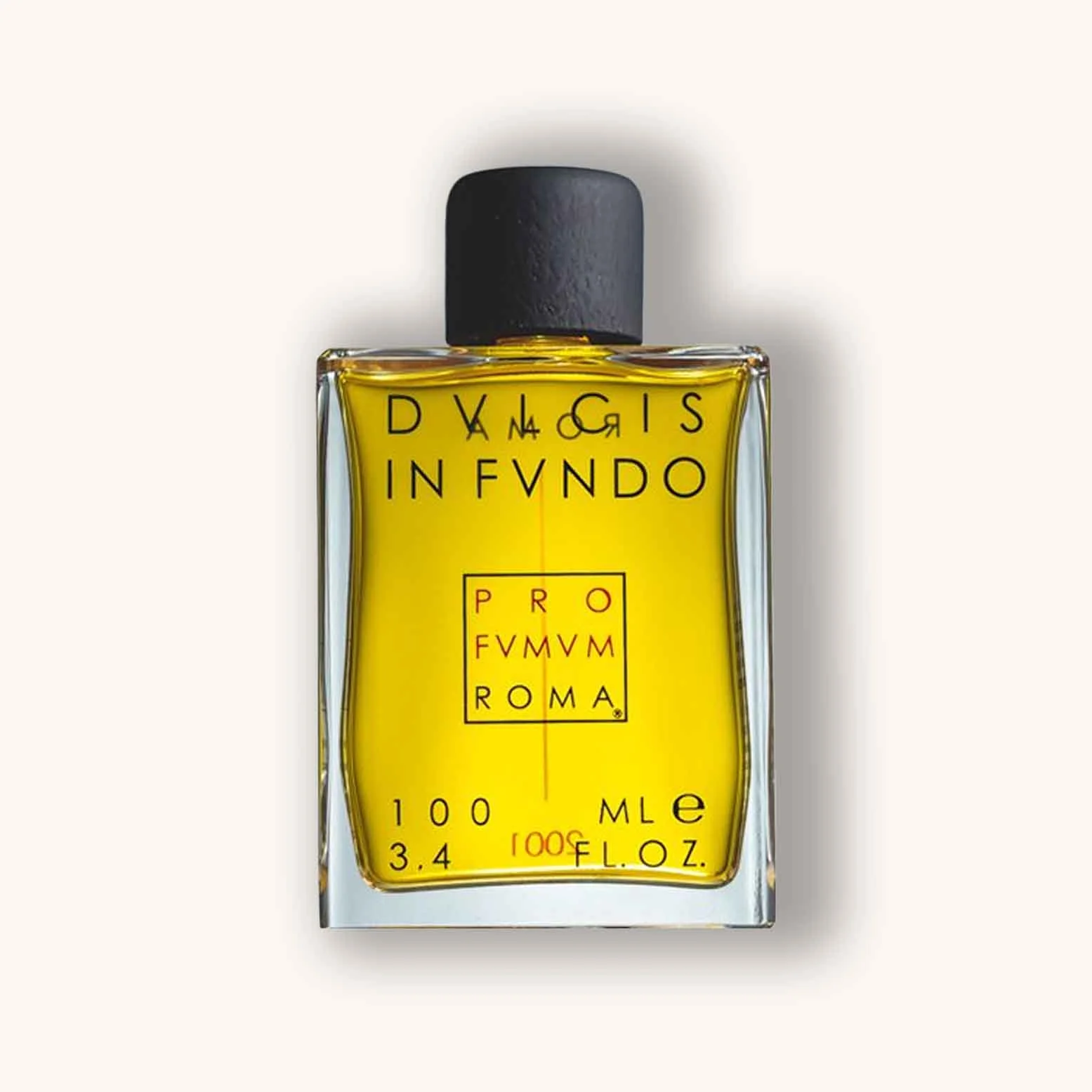 Profumum Roma Dulcis in Fundo