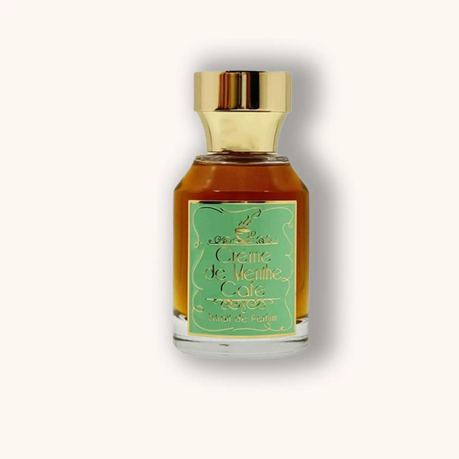 Statik Olfactive Crème de Menthe Café