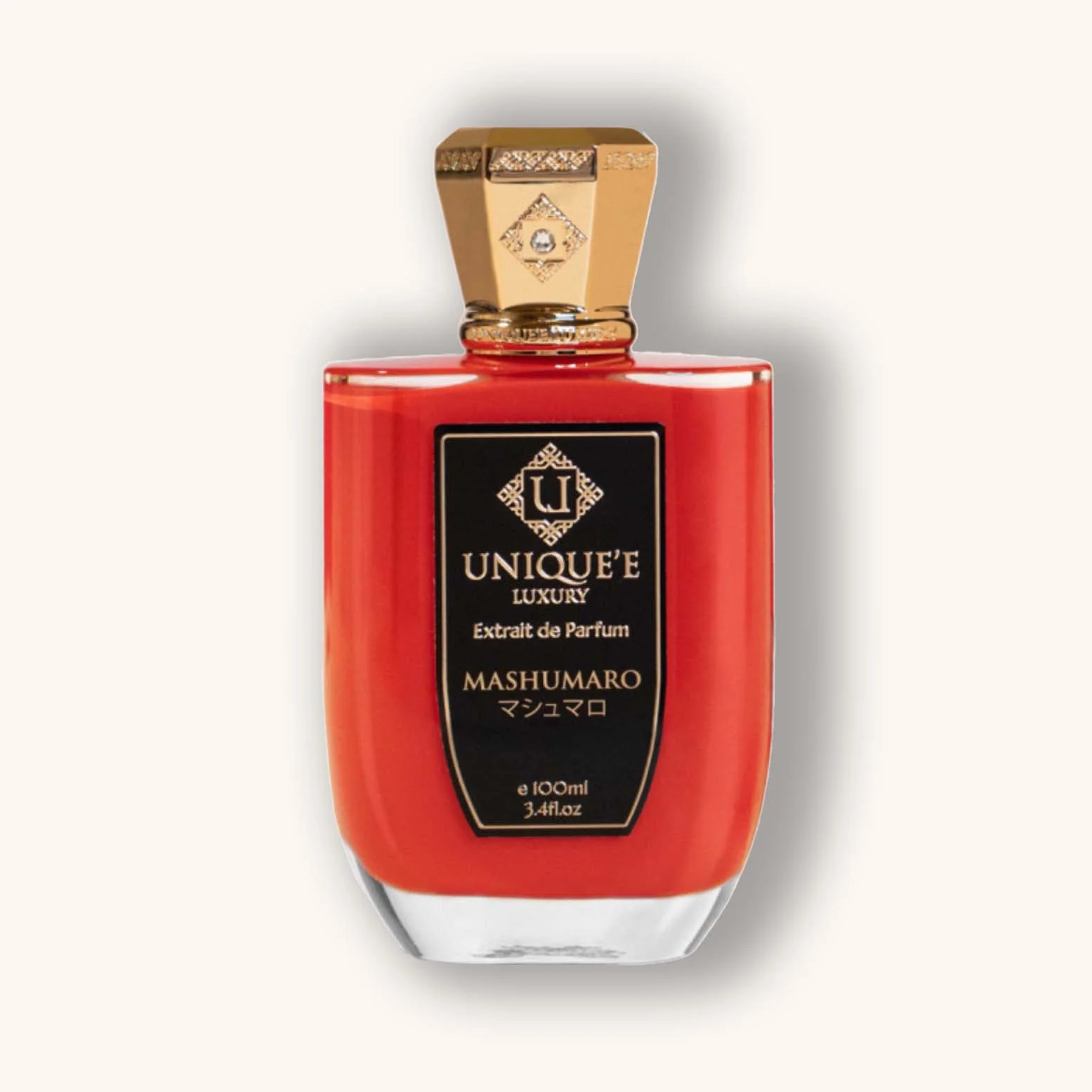 Unique'e  Luxury Mashumaro