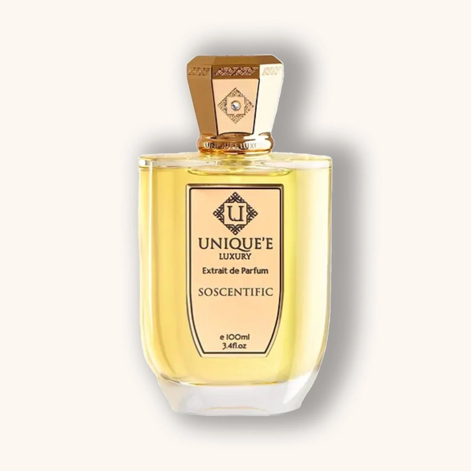 Unique'e Luxury SoScentific