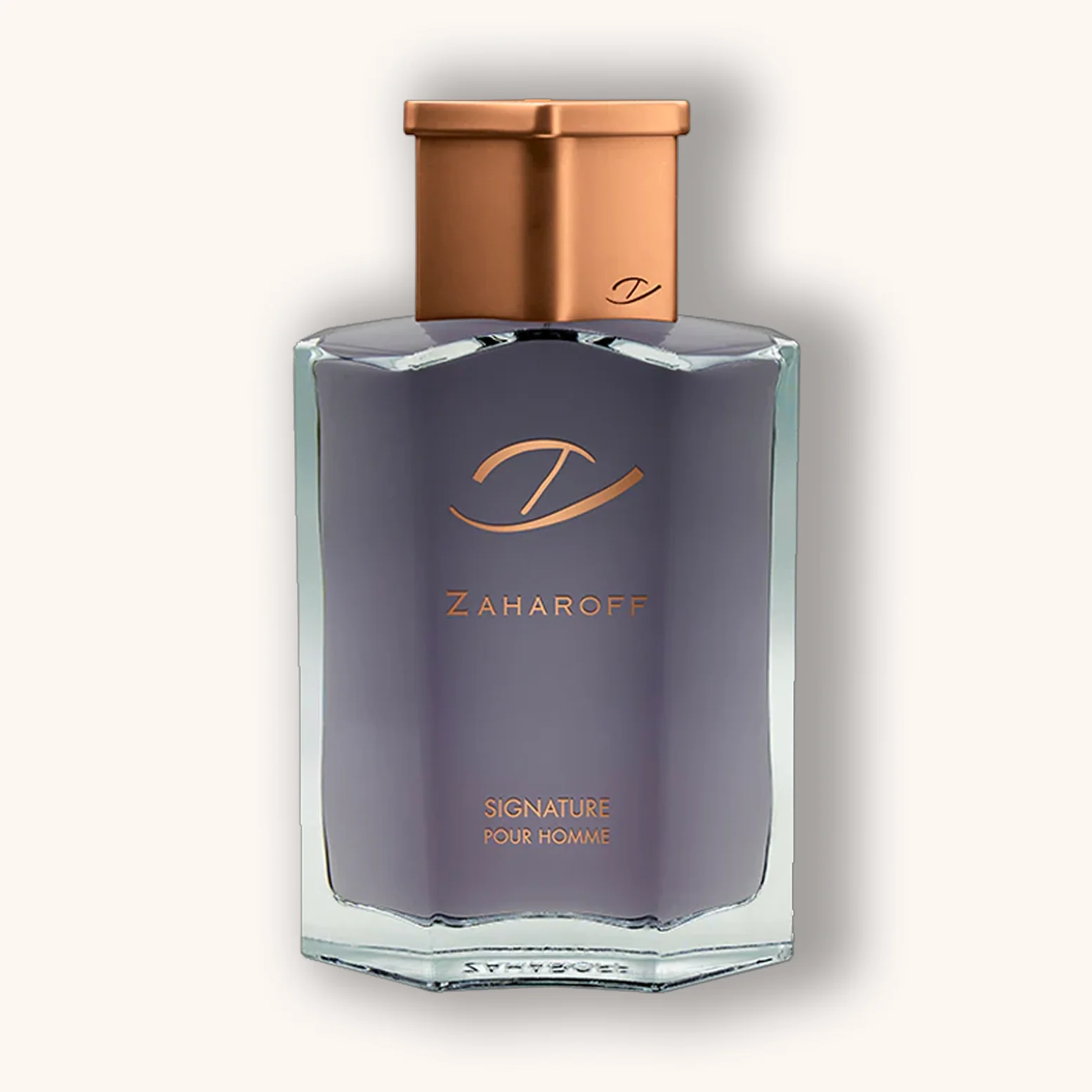 Zaharoff Signature Pour Homme